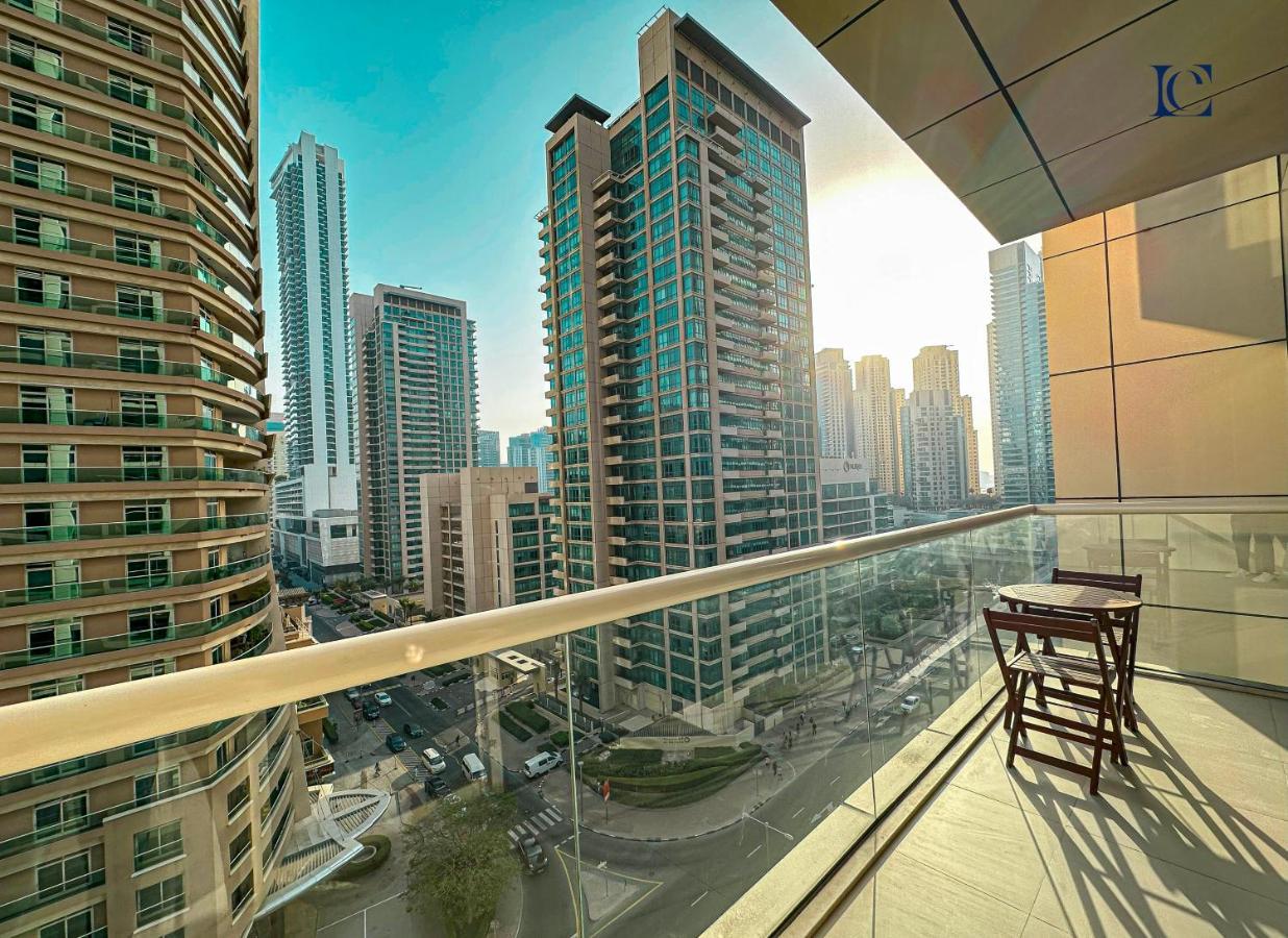 Luxury Escapes - Brand New 1Br Apartment West Avenue Marina Dubai Ngoại thất bức ảnh